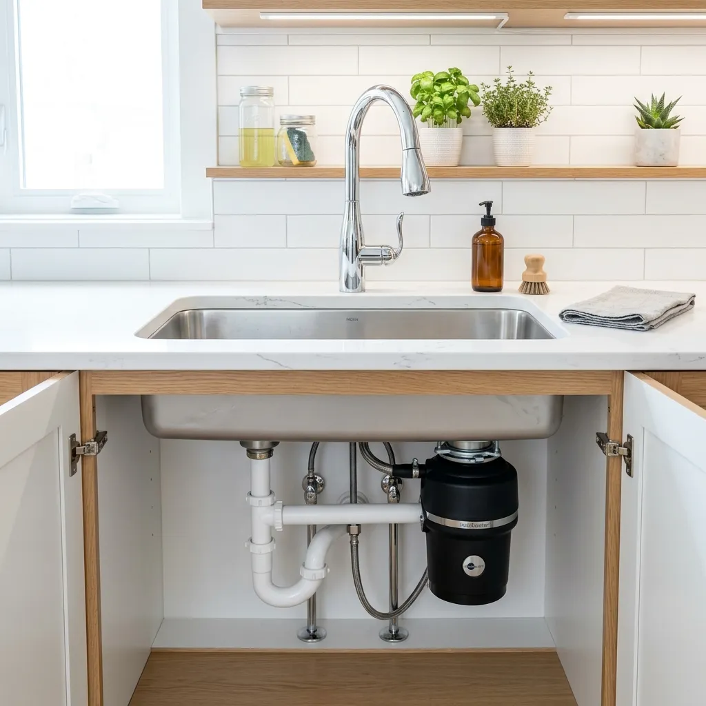 Kitchen Plumbing in Hurley, MO